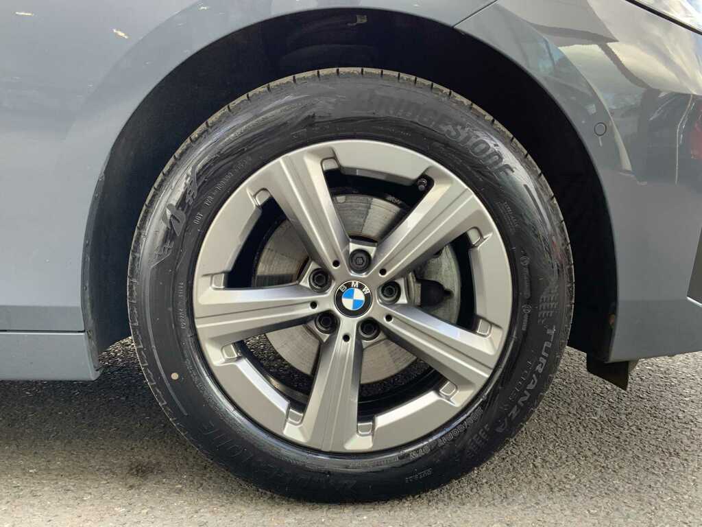 BMW 2 Series 220I Mht Sport Dct DN23GHY Grey #6