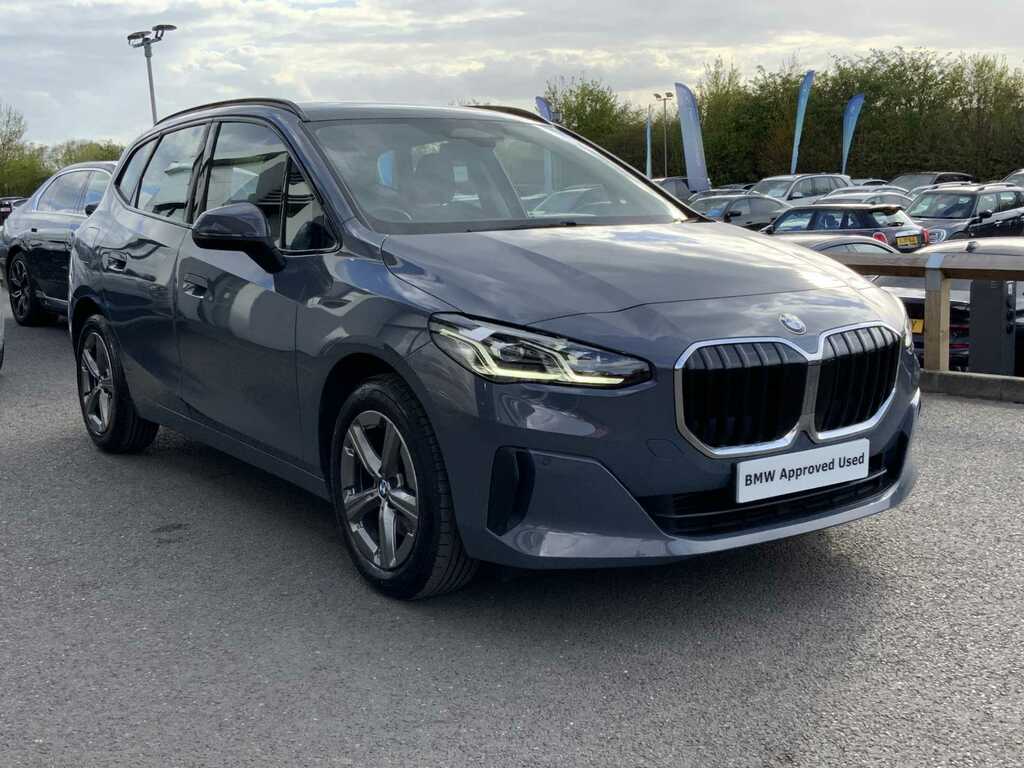 BMW 2 Series 220I Mht Sport Dct Grey