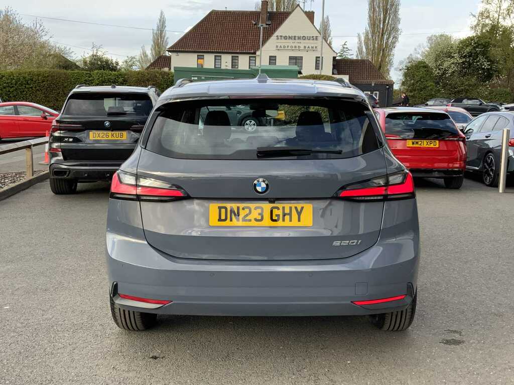 BMW 2 Series 220I Mht Sport Dct DN23GHY Grey #4
