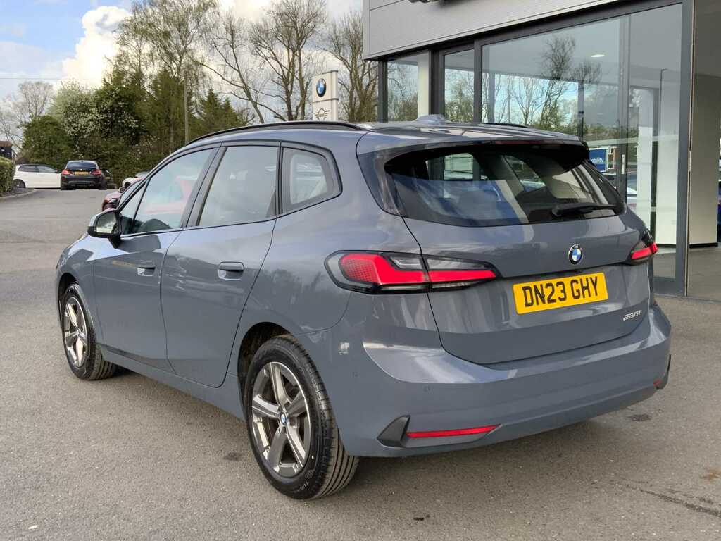 BMW 2 Series 220I Mht Sport Dct DN23GHY Grey #2