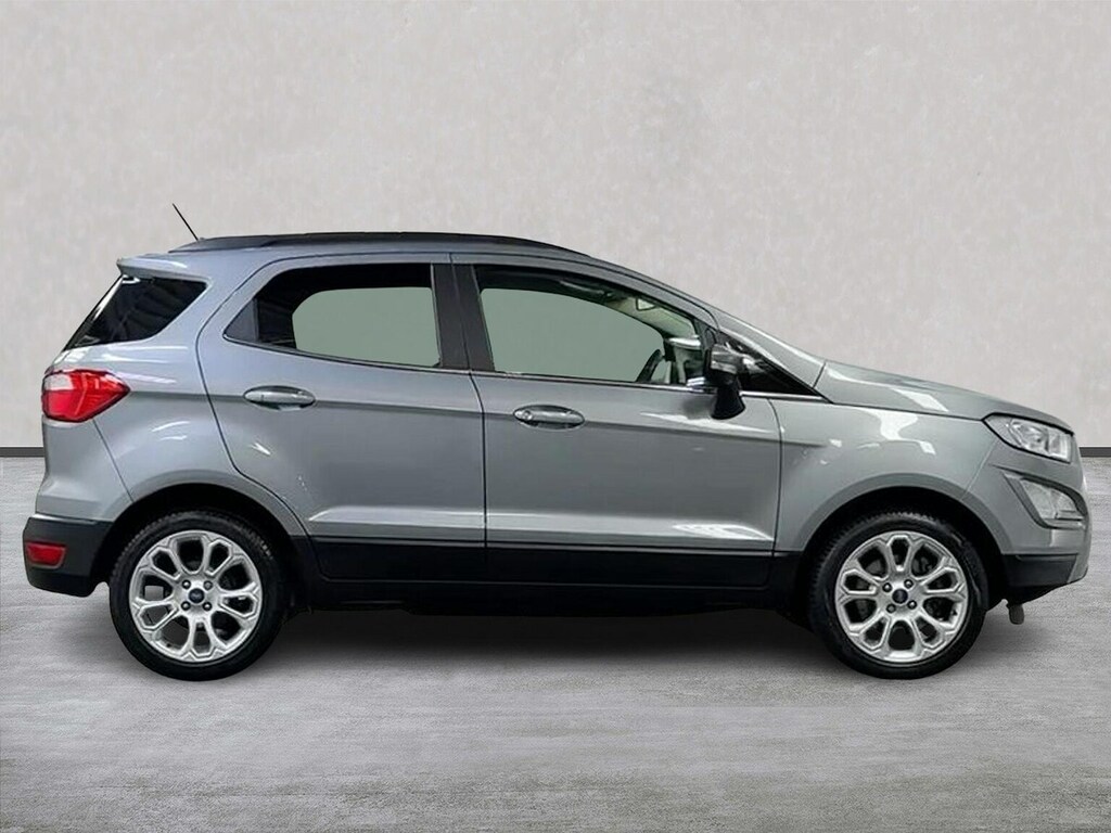 Ford Ecosport 1.0 Ecoboost 125 Titanium AMZ3065 Silver #3