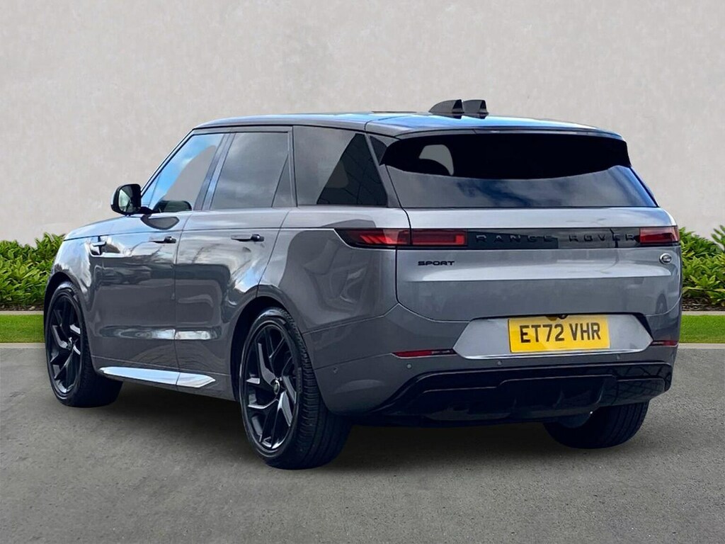 Land Rover Range Rover Sport 3.0 D300 Mhev Dynamic Se Suv 4Wd E ET72VHR Grey #2