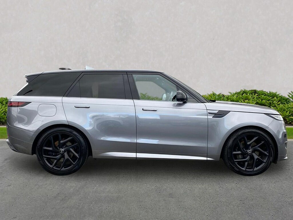 Land Rover Range Rover Sport 3.0 D300 Mhev Dynamic Se Suv 4Wd E ET72VHR Grey #5