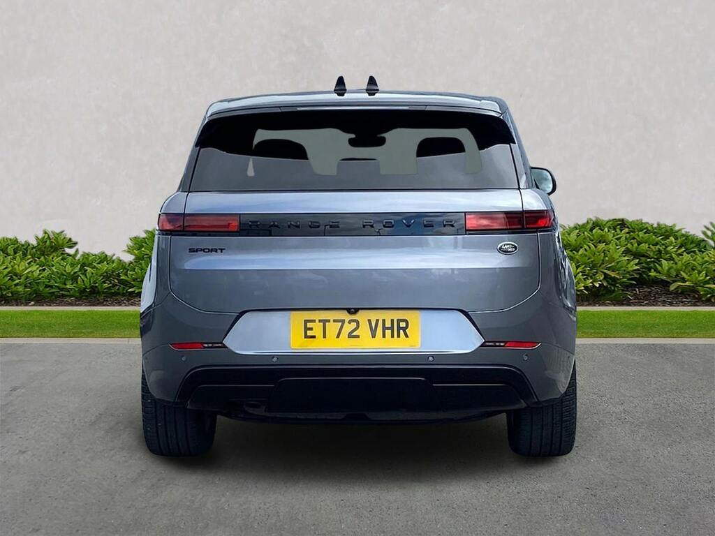 Land Rover Range Rover Sport 3.0 D300 Mhev Dynamic Se Suv 4Wd E ET72VHR Grey #6