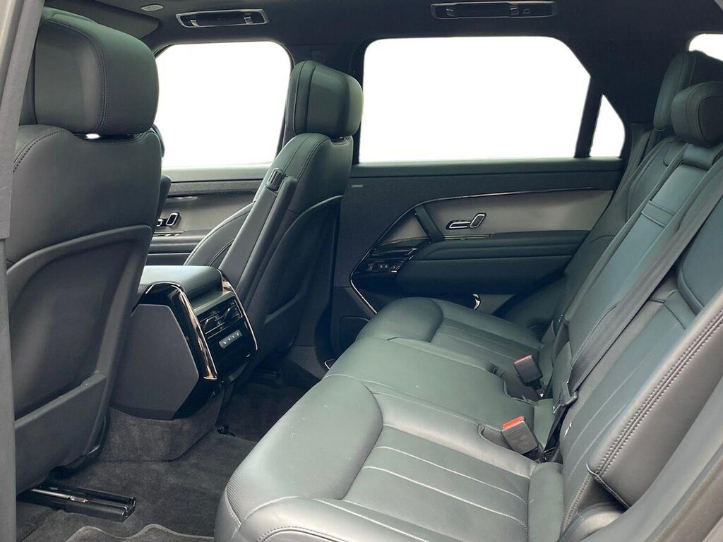 Land Rover Range Rover Sport 3.0 D300 Mhev Dynamic Se Suv 4Wd E ET72VHR Grey #4