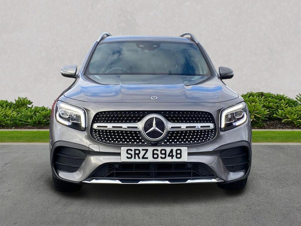 Mercedes-Benz GLB Class 1.3 Glb200 Amg Line Premium Suv 7G-dc SRZ6948 Grey #5