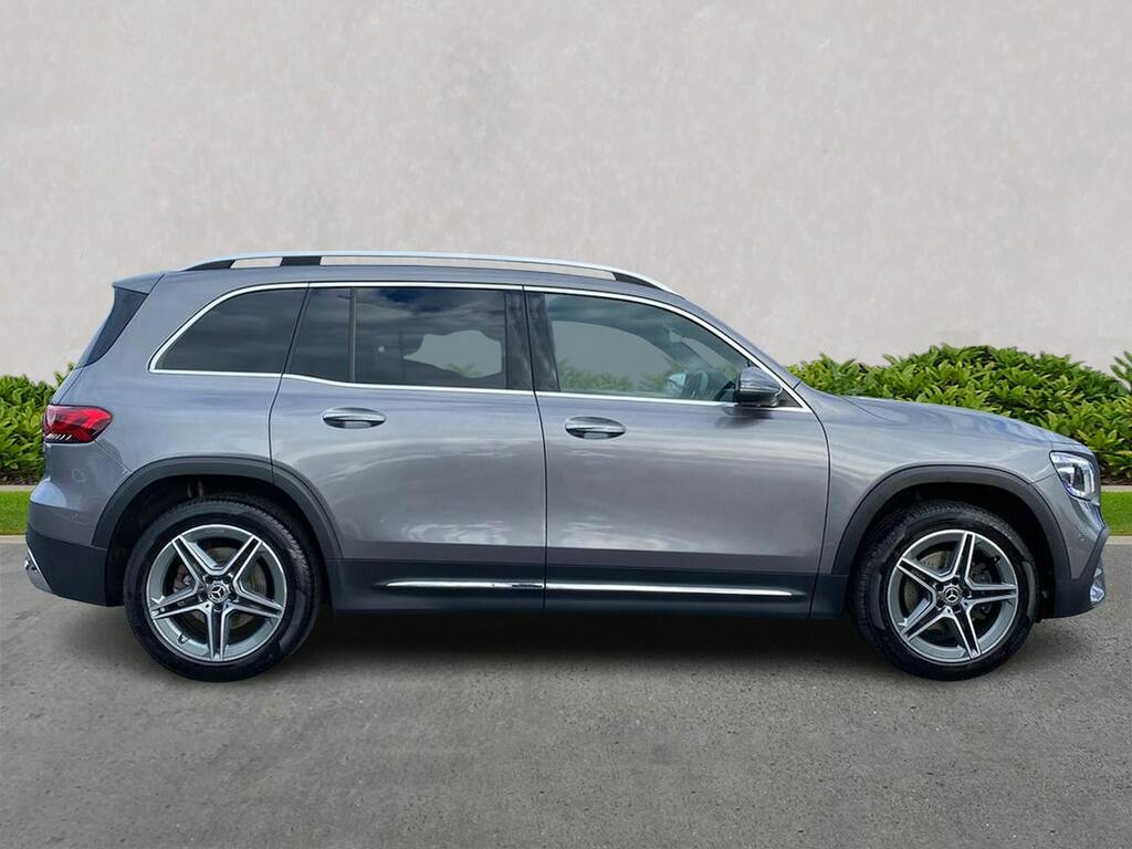 Mercedes-Benz GLB Class 1.3 Glb200 Amg Line Premium Suv 7G-dc SRZ6948 Grey #3