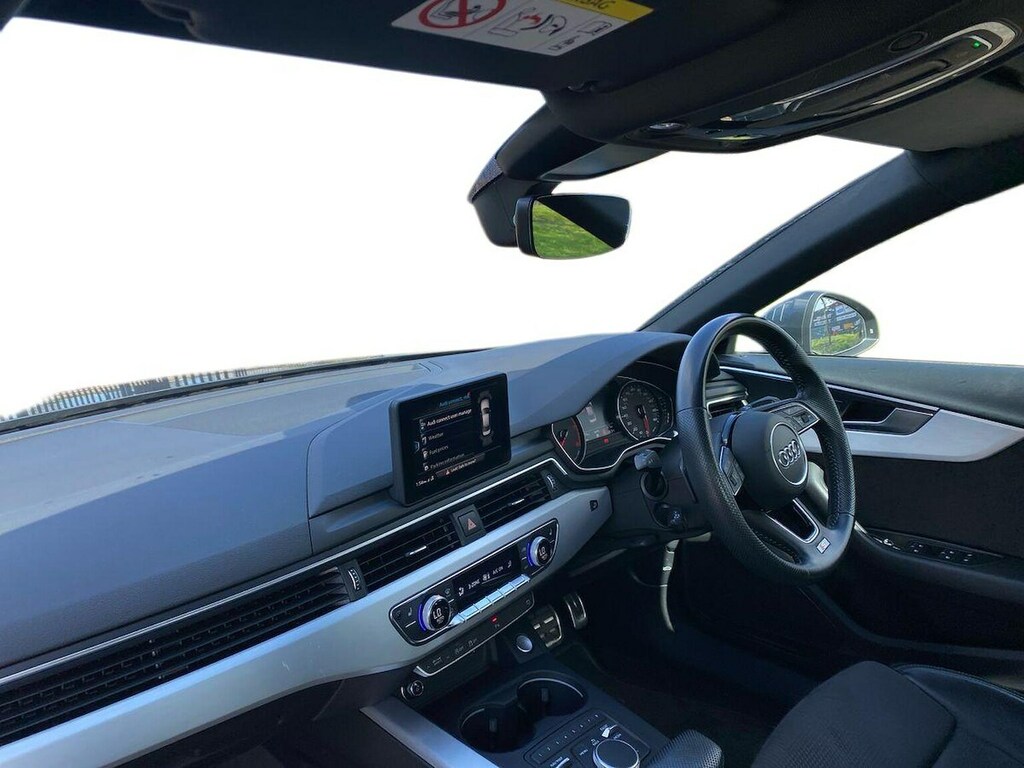 Audi A4 35 Tfsi S Line S Tronic Grey #6