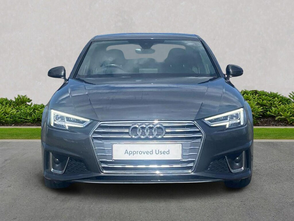 Audi A4 35 Tfsi S Line S Tronic Grey #4