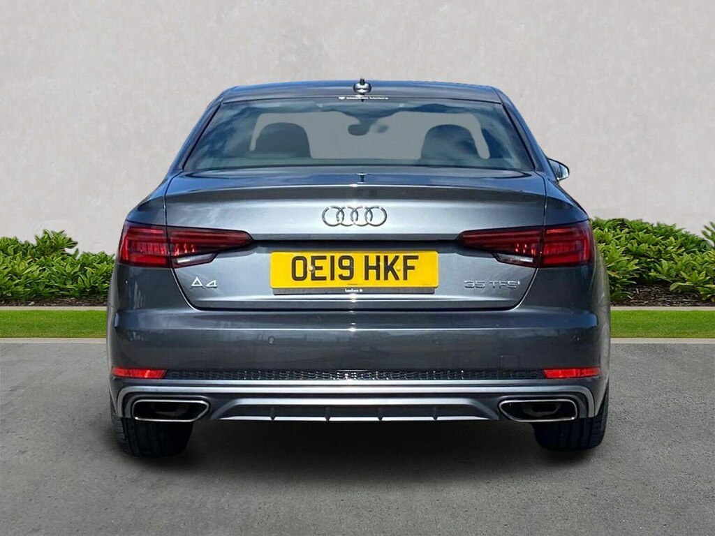 Audi A4 35 Tfsi S Line S Tronic Grey #3