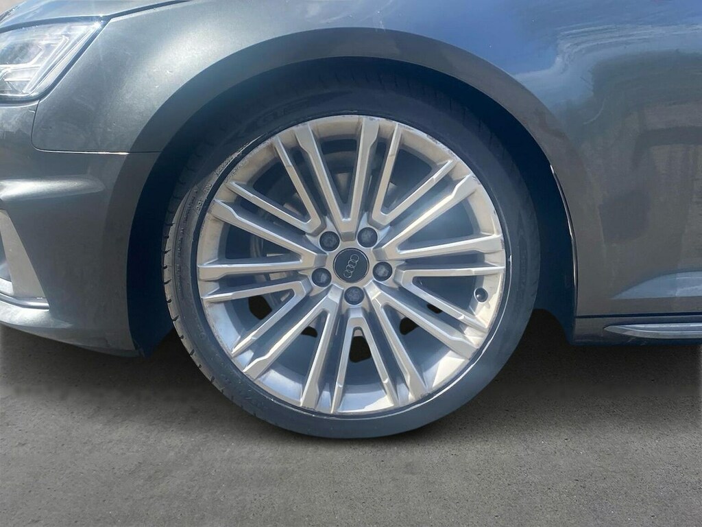 Audi A4 35 Tfsi S Line S Tronic Grey #5