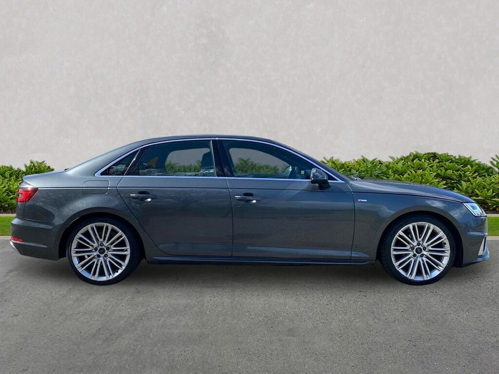 Audi A4 35 Tfsi S Line S Tronic Grey #2