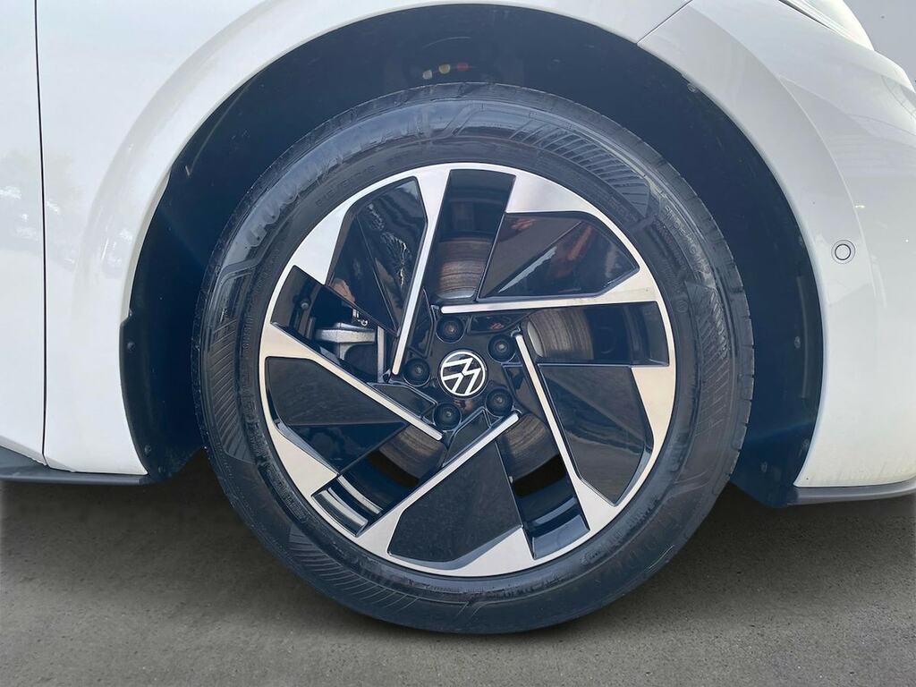 Volkswagen ID.3 150Kw Match Pro 59Kwh PK26VYJ White #6