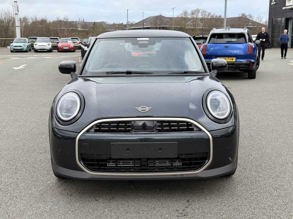 Mini Hatch 1.5 C Exclusive Level 1 Grey #5