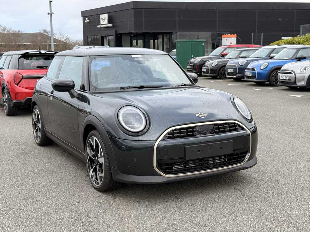 Mini Hatch 1.5 C Exclusive Level 1 Grey