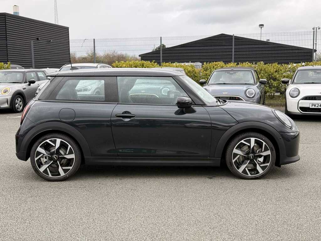 Mini Hatch 1.5 C Exclusive Level 1 Grey #3
