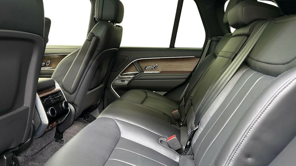 Land Rover Range Rover 3.0 D350 Mhev Hse Suv 4Wd Euro 6 KMZ7842 Black #4