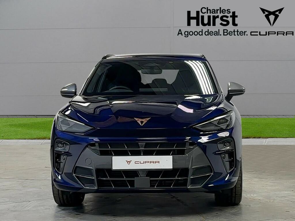 Cupra Terramar 1.5 Etsi 150 V2 Dsg IMZ1331 Blue #5