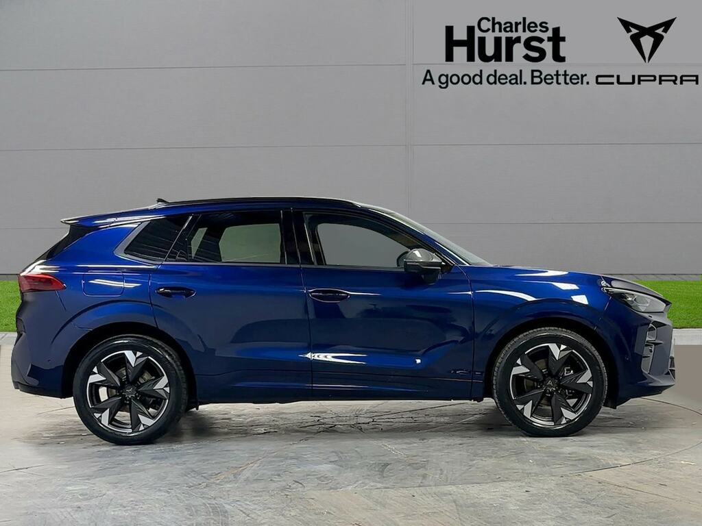 Cupra Terramar 1.5 Etsi 150 V2 Dsg IMZ1331 Blue #3