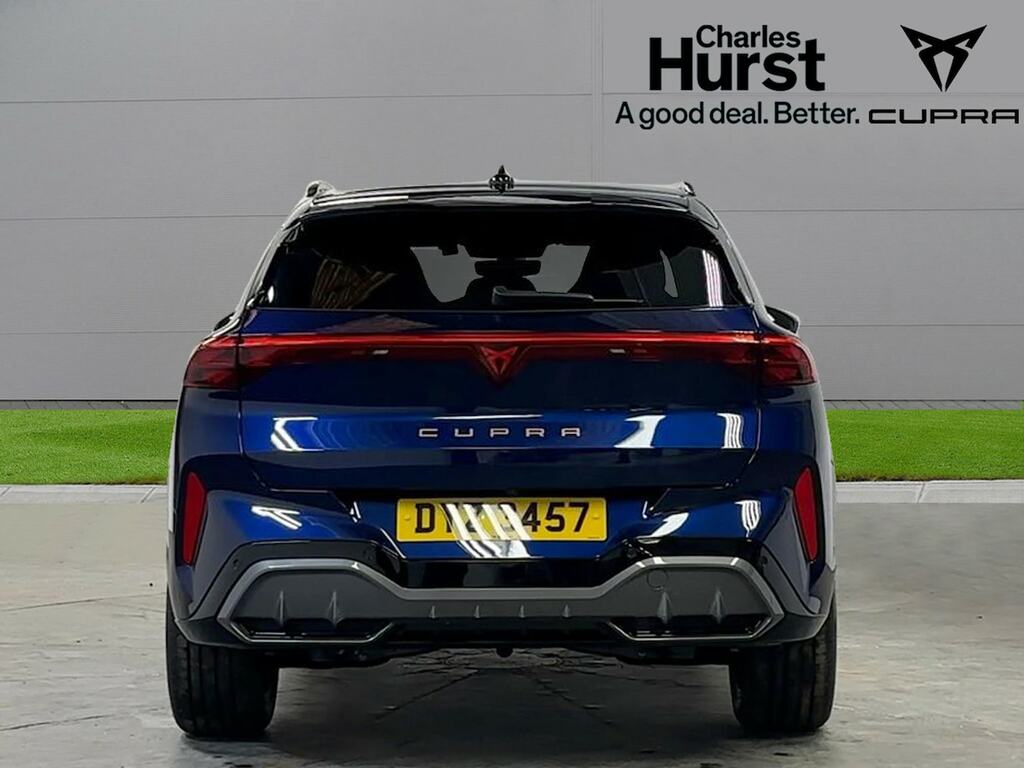 Cupra Terramar 1.5 Etsi 150 V2 Dsg IMZ1331 Blue #4