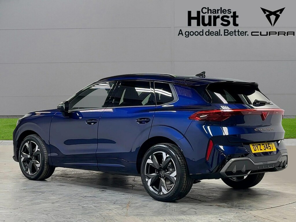 Cupra Terramar 1.5 Etsi 150 V2 Dsg IMZ1331 Blue #2