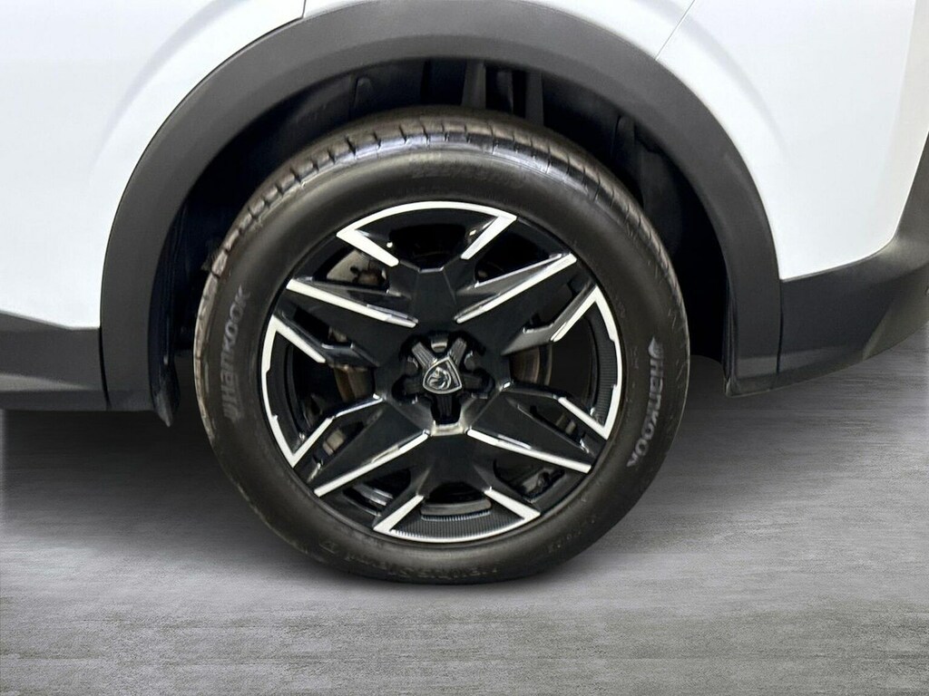 Peugeot 3008 1.2 Gt Suv Hybrid E-dsc6 Euro 6 Ss KM25XTF White #6