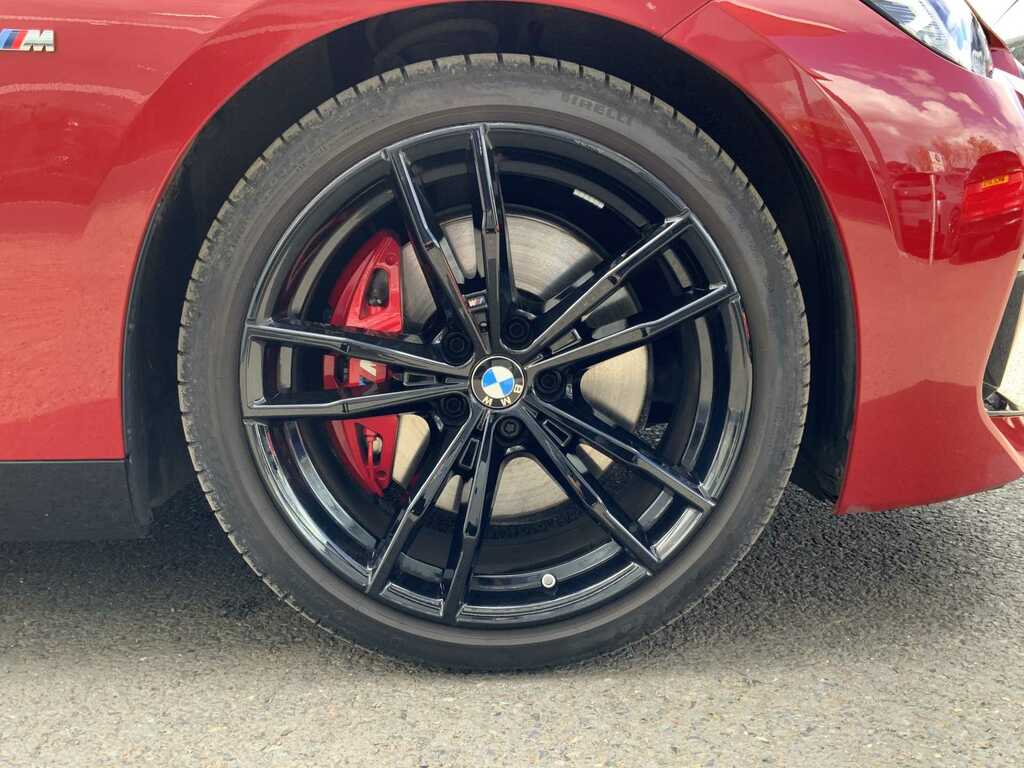BMW 2 Series 220I M Sport Step DN74GXR Red #6