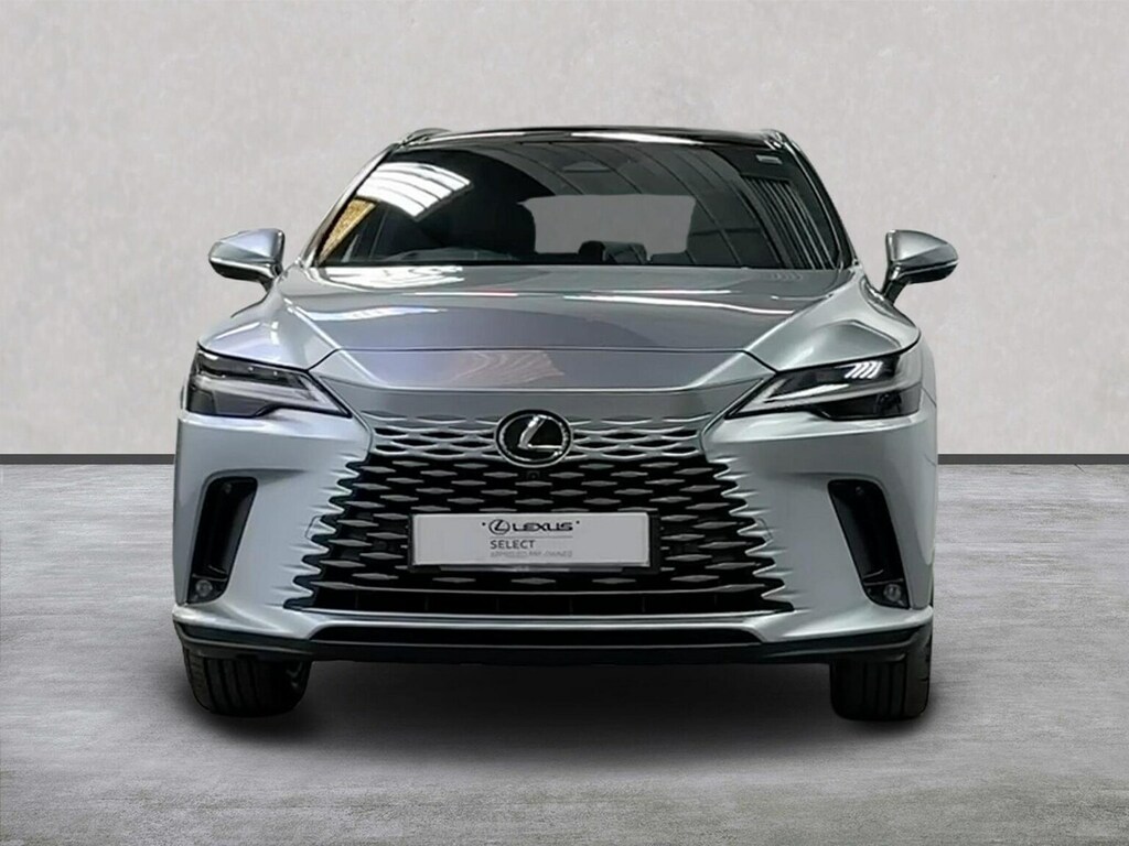 Lexus RX 2.5 350H Prem Plus Suv Hybrid E-cvt 4Wd WP74OMJ Silver #5