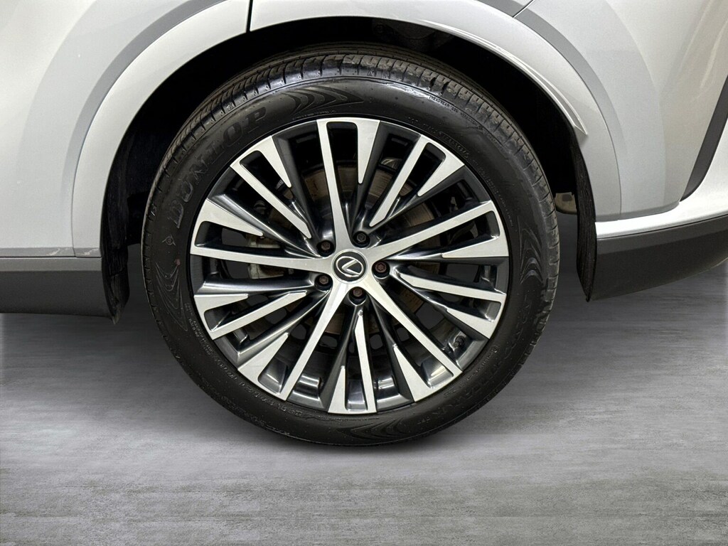 Lexus RX 2.5 350H Prem Plus Suv Hybrid E-cvt 4Wd WP74OMJ Silver #6