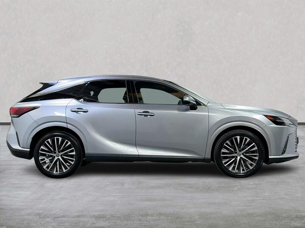 Lexus RX 2.5 350H Prem Plus Suv Hybrid E-cvt 4Wd WP74OMJ Silver #3