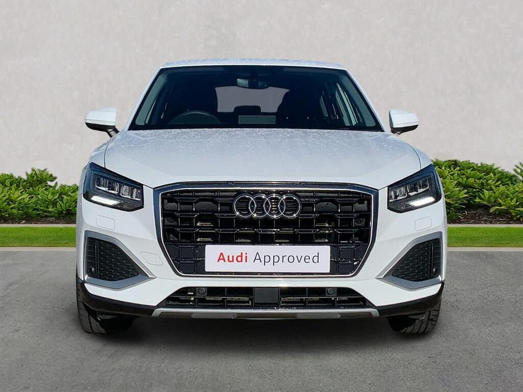 Audi Q2 1.5 Tfsi Cod 35 Sport Suv S Tronic Euro SJ24ZAF White #5