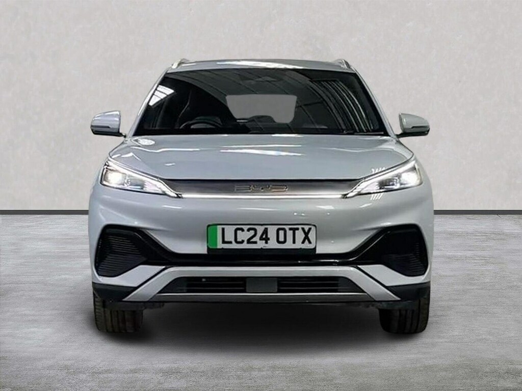 Byd Atto 3 150Kw Design 60Kwh LC24OTX White #5
