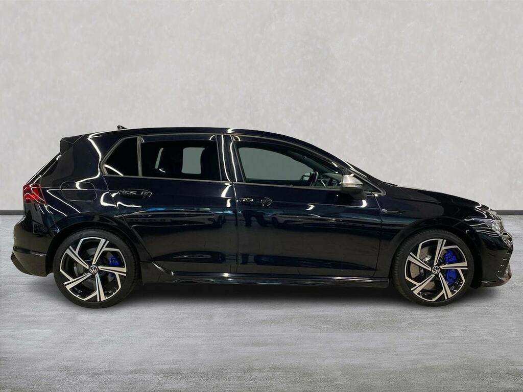 Volkswagen Golf 2.0 Tsi R Hatchback Dsg 4Motion Euro 6 LC71WJF Black #2