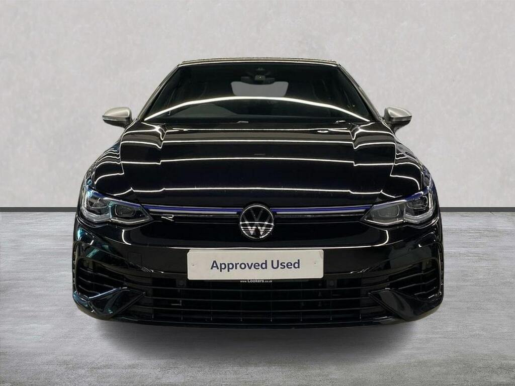 Volkswagen Golf 2.0 Tsi R Hatchback Dsg 4Motion Euro 6 LC71WJF Black #4