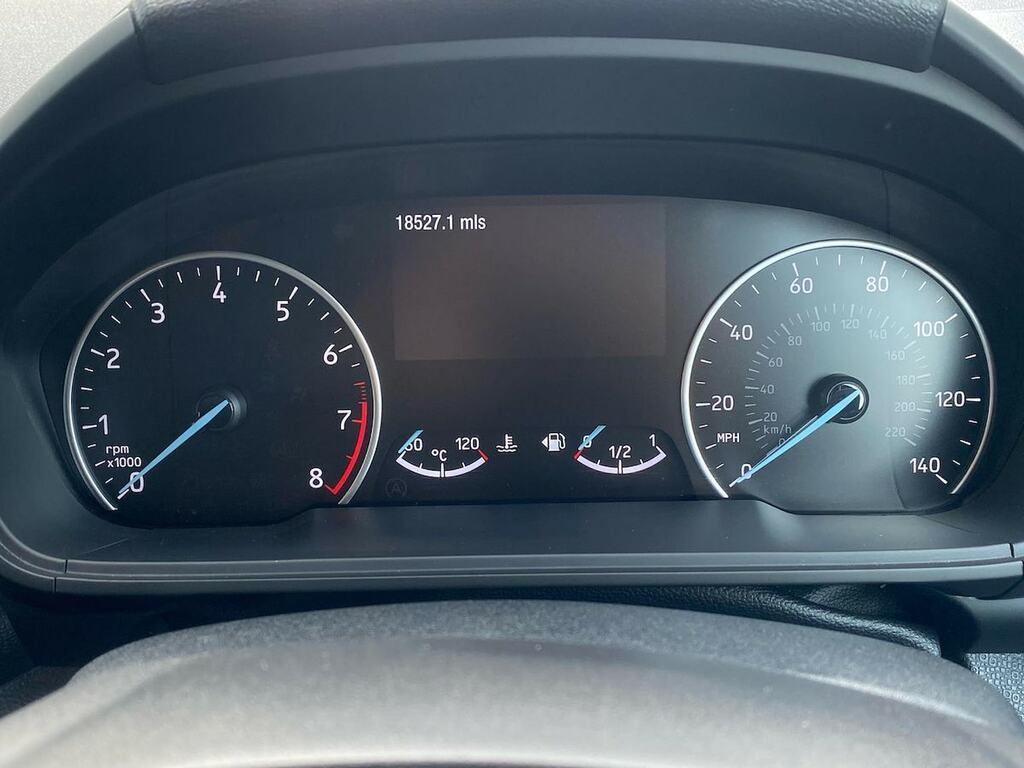 Ford Ecosport 1.0T Ecoboost Gpf St-line Suv Eu YD69YDS Blue #4