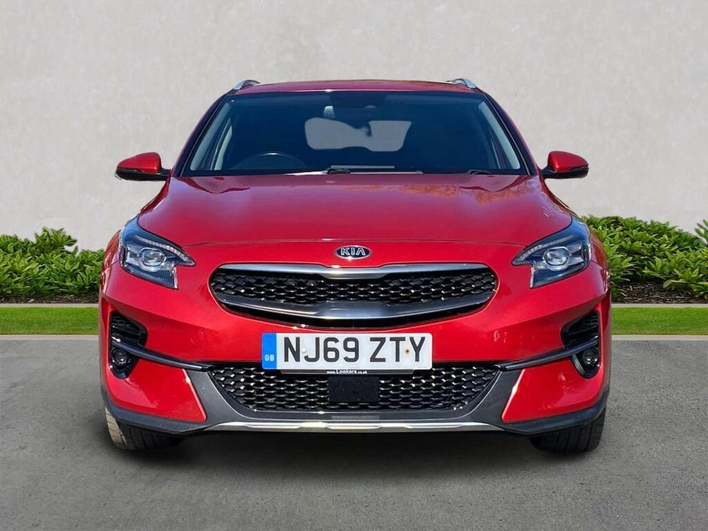 Kia Xceed 1.4T Gdi Isg 3 Red #5