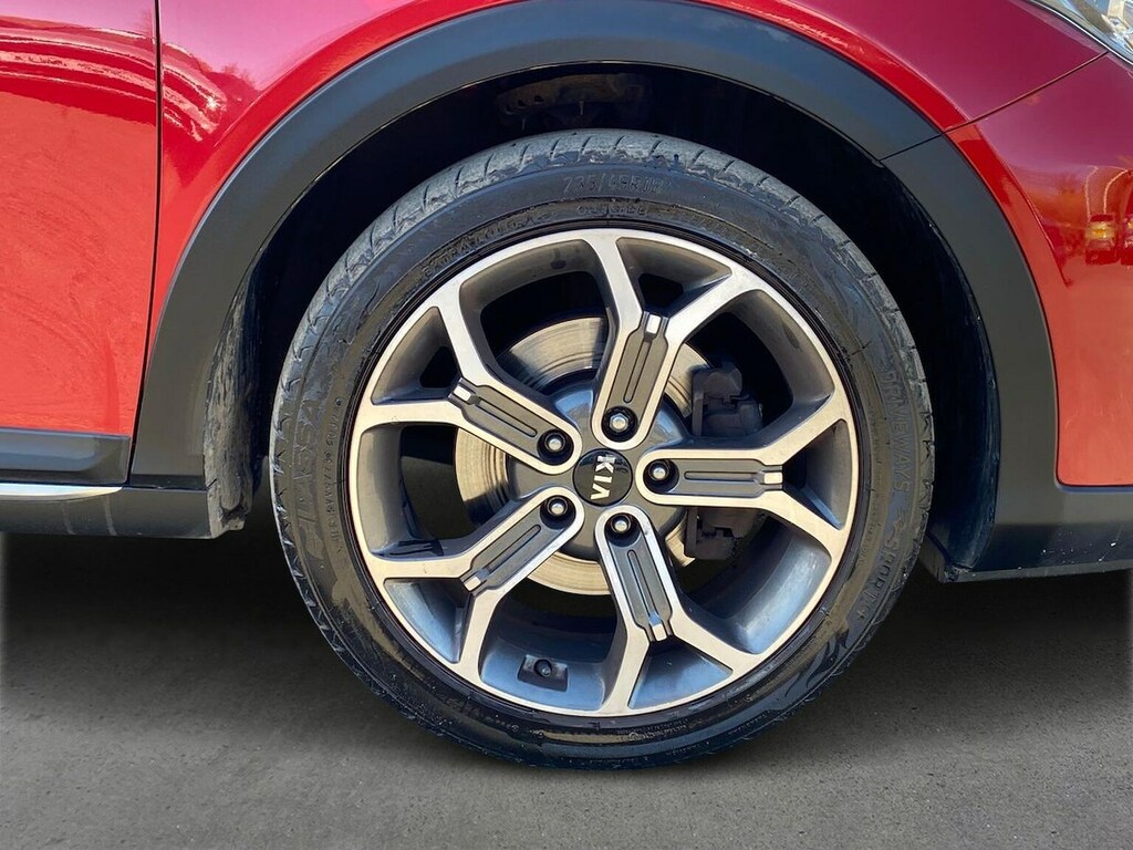 Kia Xceed 1.4T Gdi Isg 3 Red #6
