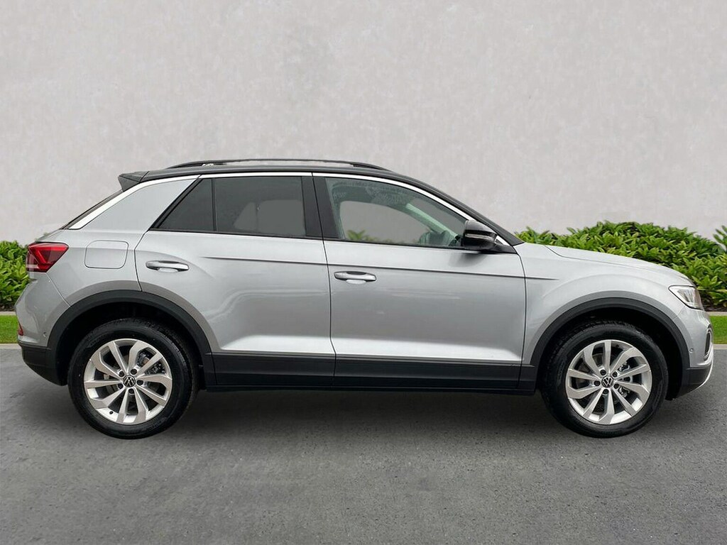 Volkswagen T-Roc 1.0 Tsi 115 Match NX26SRZ #3