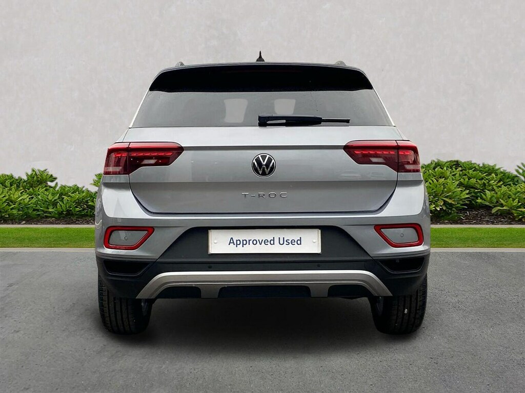Volkswagen T-Roc 1.0 Tsi 115 Match NX26SRZ #4