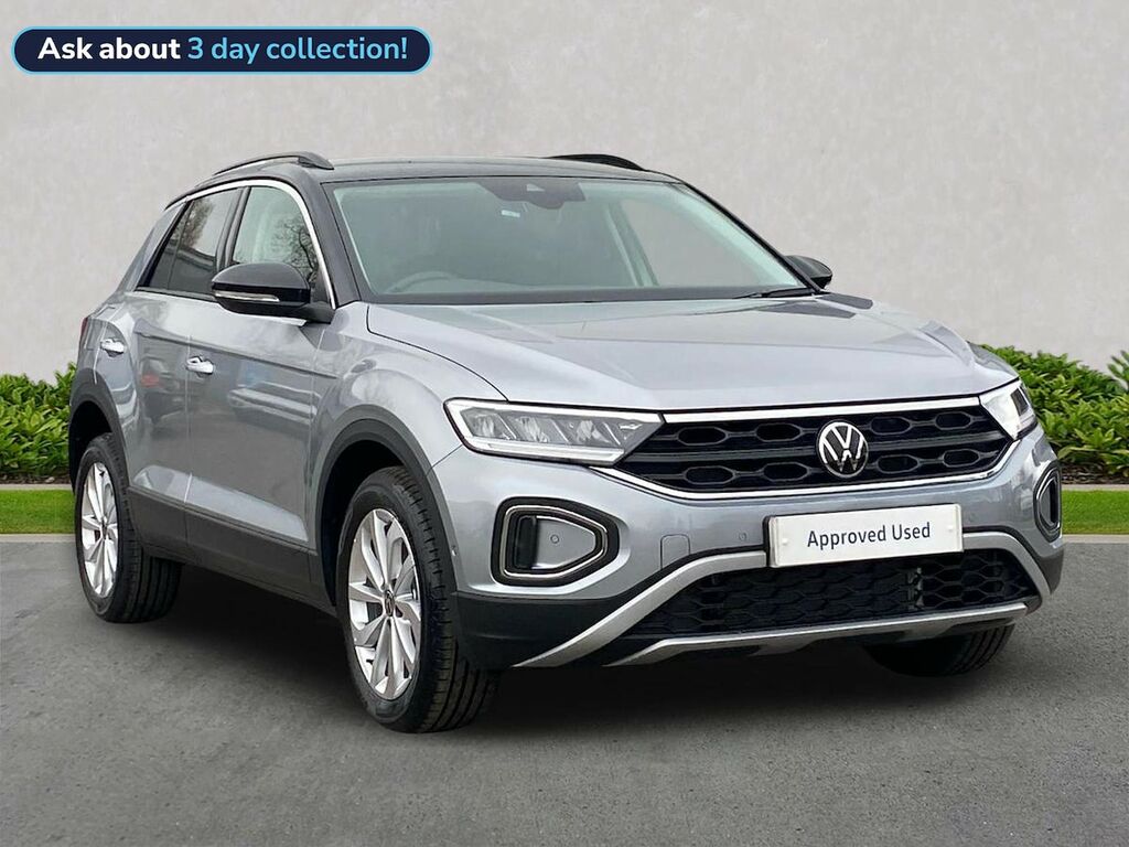 Volkswagen T-Roc 1.0 Tsi 115 Match 