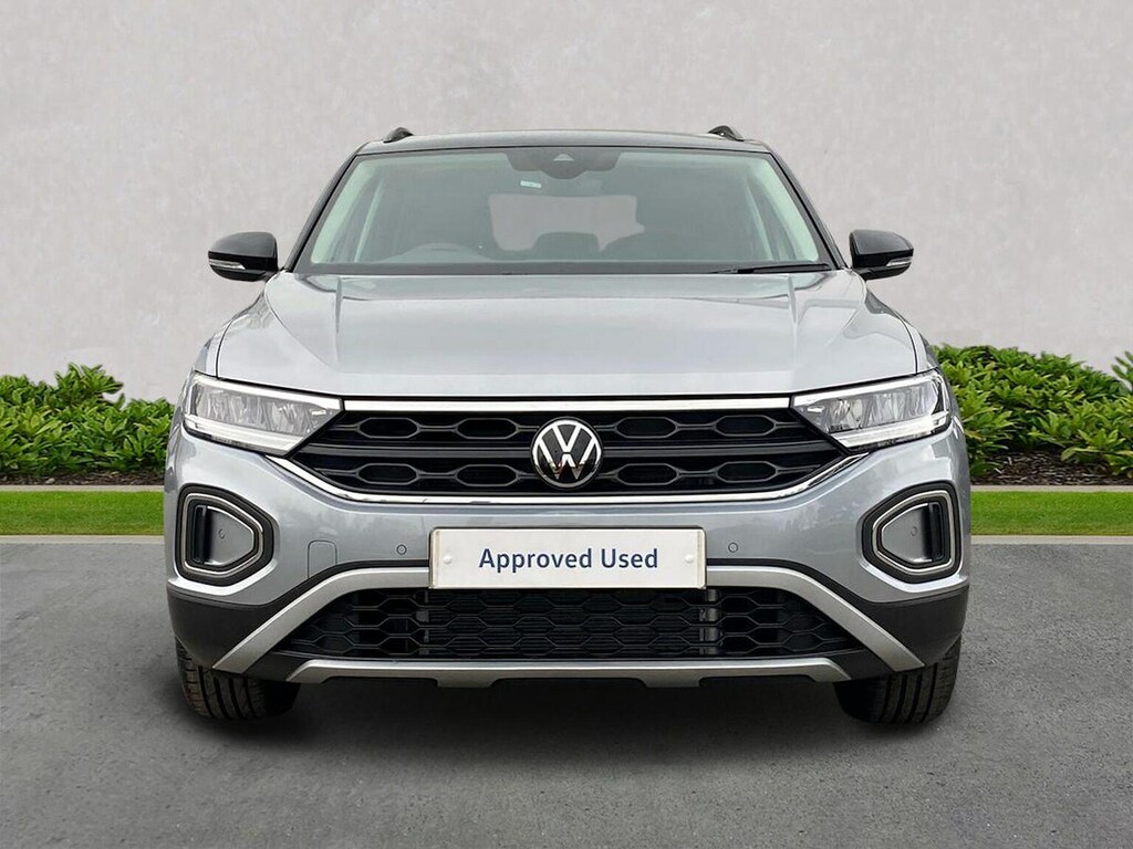 Volkswagen T-Roc 1.0 Tsi 115 Match NX26SRZ #5