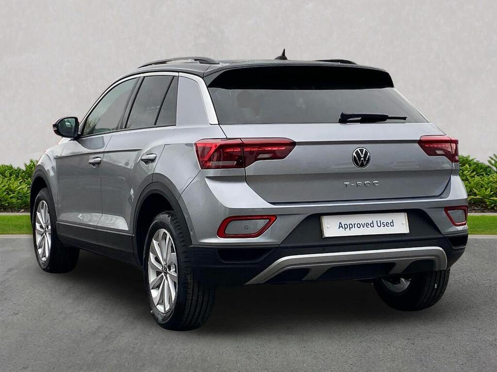 Volkswagen T-Roc 1.0 Tsi 115 Match NX26SRZ #2