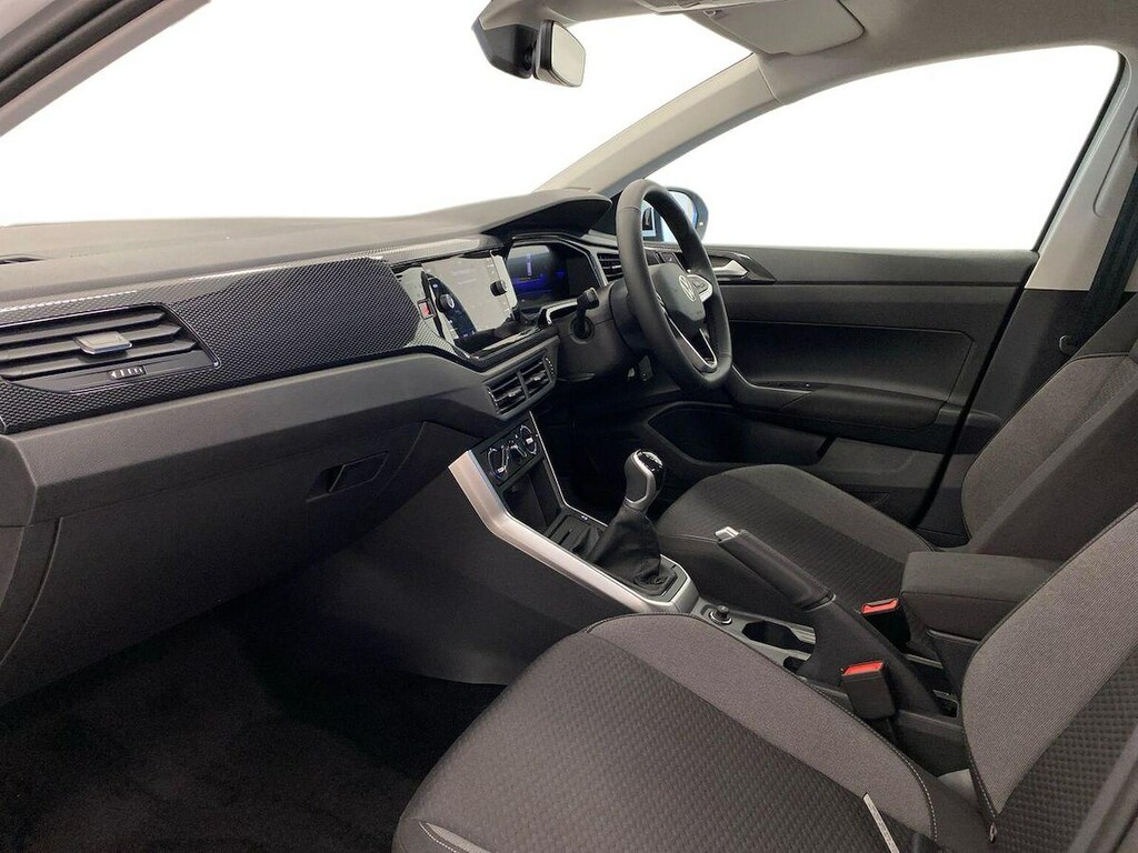Volkswagen Taigo 1.0 Tsi Life NA26SOE White #6