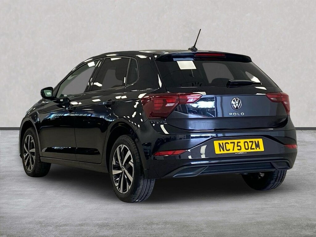 Volkswagen Polo 1.0 Tsi Match Black