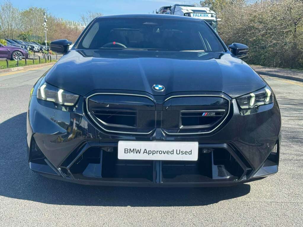 BMW M5 M5 Dct DS75ZZP Black #2