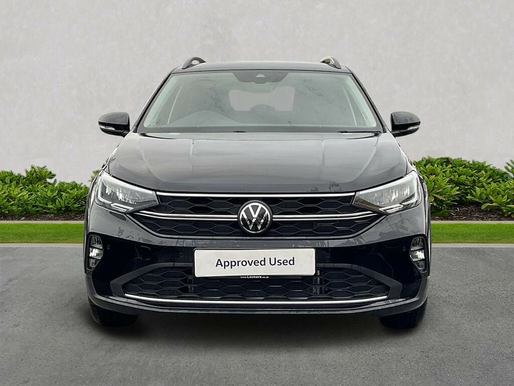 Volkswagen Taigo 1.0 Tsi 115 Match Dsg LD75UUK Black #5