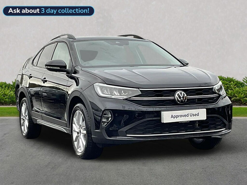 Volkswagen Taigo 1.0 Tsi 115 Match Dsg Black