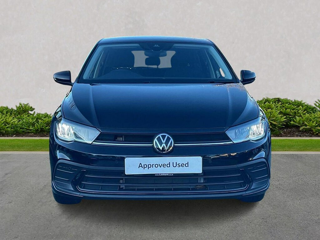 Volkswagen Polo 1.0 Tsi Match LG75ZTD Black #5