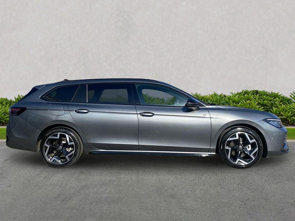 Volkswagen Passat 1.5 Etsi R-line Dsg Grey