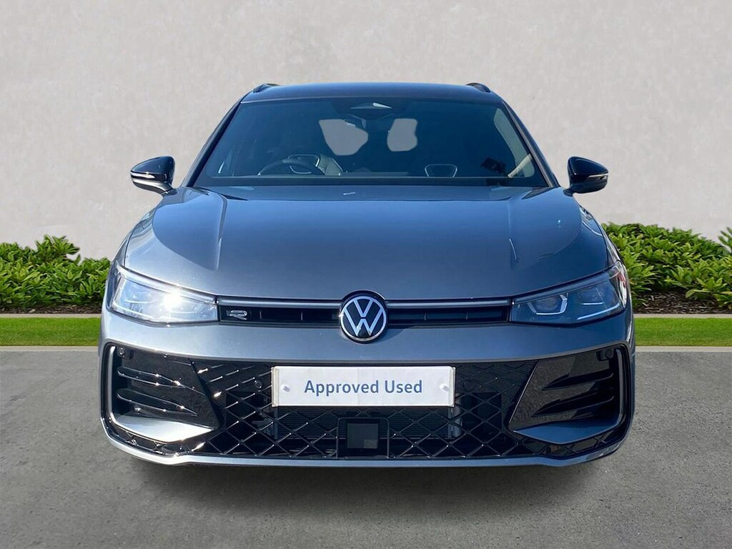 Volkswagen Passat 1.5 Etsi R-line Dsg NU26RCX Grey #3
